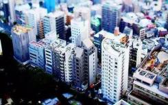 深圳的住房租赁市场罕见的遇冷
