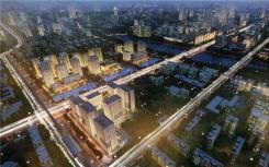 金融街与北京中信房地产协商解除北京中信城B地块合作协议