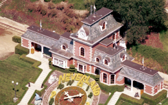 迈克尔杰克逊的梦幻岛牧场以2200万美元的价格售出
