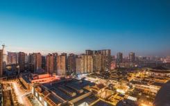 天津市众多房企拿地后加快新房项目开发速度