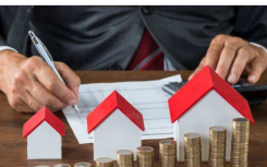 2020年下半年房地产注册量大幅增长