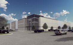 Bioworld Merchandising在新工厂签订了124,000SF的租赁合同