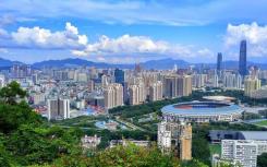 2020上半年我关注最多的城市是深圳下半年则是上海