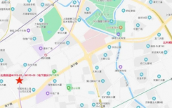 上海土地市场北外滩板块挂牌两幅地块打包一起出让