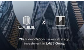 LABS集团获得YBB基金会的战略投资 以扩大其房地产生态系统平台