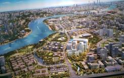 上海前滩部分板块租赁势头强劲 自2020下半年已开始实现租金增长