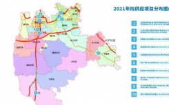 2021-2022年大兴区拟定供应10宗经营性用地