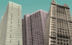 二月份曼哈顿最大的房地产贷款