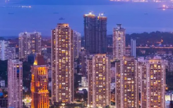 孟买房地产领域出现了积极的市场发展情况