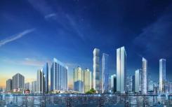肇庆市公开出让肇庆新区文化创意产业区2宗商住地