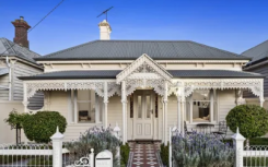 South Geelong提供的维多利亚时代房屋更新