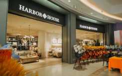 Harbor House温州瑞安新湖广场店举行了一场精心别致的开业活动