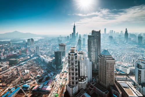 2021年一季度北京甲级写字楼市场供应量约为31.8万平方米