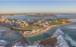 悉尼的房价中位数超过100万澳元