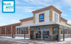 Blue West Capital在威斯康星州出售ALDI锚定购物中心