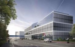 R＆R Realty Group改善了位于西得梅因的办公园区的设施