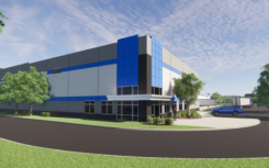 高力国际向堪萨斯城市场推出了第一座冷库工业投机建筑