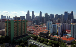 数据显示新加坡的房地产市场正在复苏