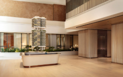 Park Nova的最大顶层公寓以每平方英尺$ 5,838的价格售出