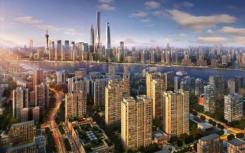 近日亿翰智库发布2021中国上市房企百强榜单