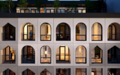 看涨的Brivia在蒙特利尔市中心推出公寓项目