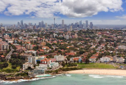 悉尼高端房地产市场的增长速度是入门级房屋的两倍