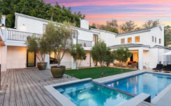 Sam和Lara Worthington以1060万美元的价格出售洛杉矶的房屋