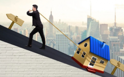 现在的房地产市场对购房者的要求越来越高了