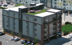 Birge&Held庆祝在印第安纳波利斯开设71个单元的公寓物业