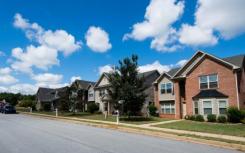 新房越来越大但他们的房屋规模越来越小