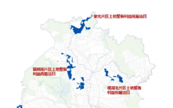 龙华六大重点片区释放超500公顷用地