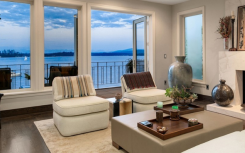 佳士得西雅图国际地产呈献西雅图华丽湖景住宅