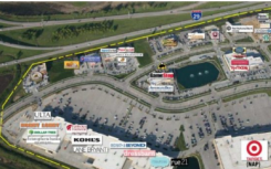 Investors Realty在康瑟尔布拉夫斯出售309,811平方英尺的购物中心