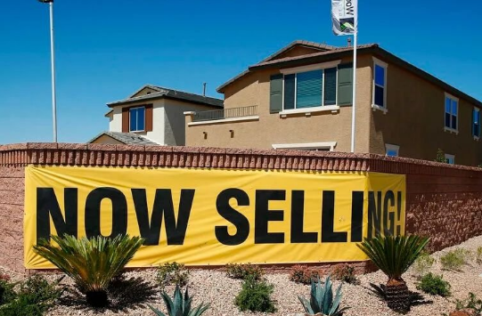 五月全美成屋房价中位数较去年同期攀升了23.6％至35万