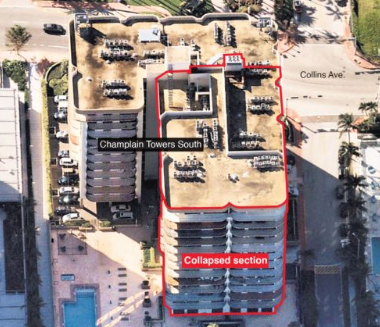 迈阿密公寓楼为什么会倒塌