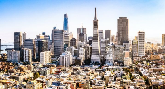 大流行期间遭受重创的旧金山公寓市场正在复苏