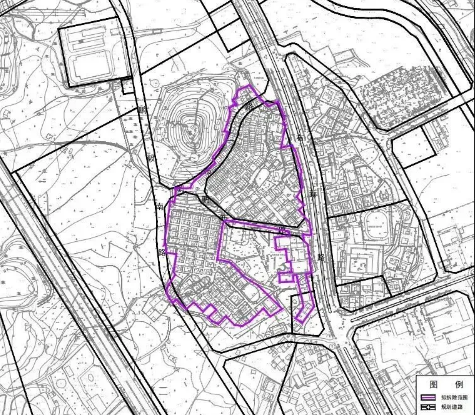 大鹏新区发布2021年城市更新单元计划第一批计划的公告