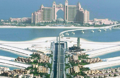 迪拜房地产市场销售交易在2021年上半年增长超过40%