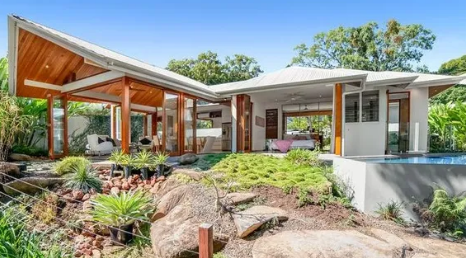 凯恩斯房地产：百万美元的海滨别墅销售额呈上升趋势