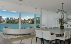 Mosman奖杯之家是过去五年悉尼最受欢迎的住宅之一