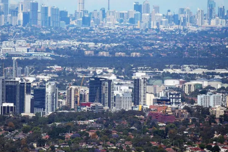 据调查显示悉尼房屋的售价最高