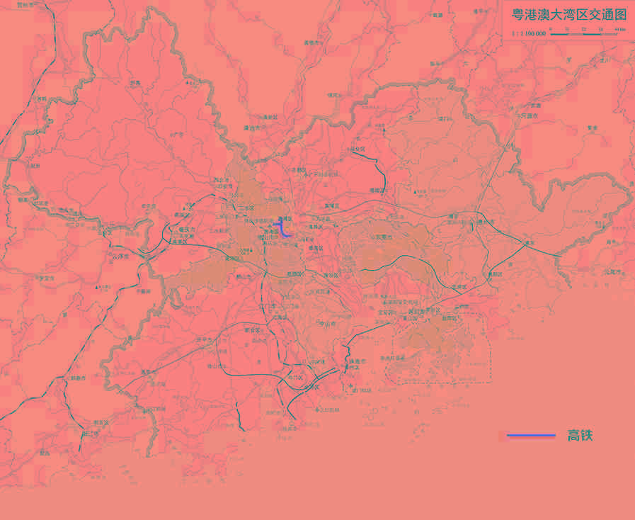 抛却外部条件，从东莞市本身来看，不论是从产业经济还是交通路网来看，都给这个城市的房价带来了不少的想象空间。