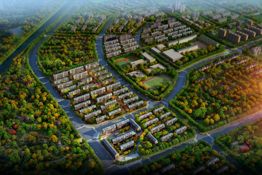 出租率超过80% 北京首个企业全自持租赁项目获市场认可