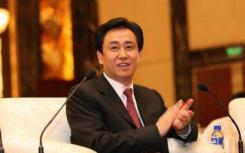 在许家印的治下最近一年多来密集“整柜台”调人事 卖资产 强瘦身 转模式