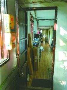 左鄰右舍吃不消多個民宿嵌進上海老房子