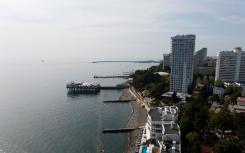 黑海海岸提出要清除住房