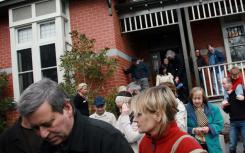 超过一半的澳大利亚人在买房前花不到一个小时的时间查看房子