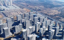 随着西海岸城市发展的西扩 这里大规划大项目不断