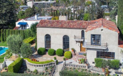 Ellen Pompeo将好莱坞山庄的房子卖了