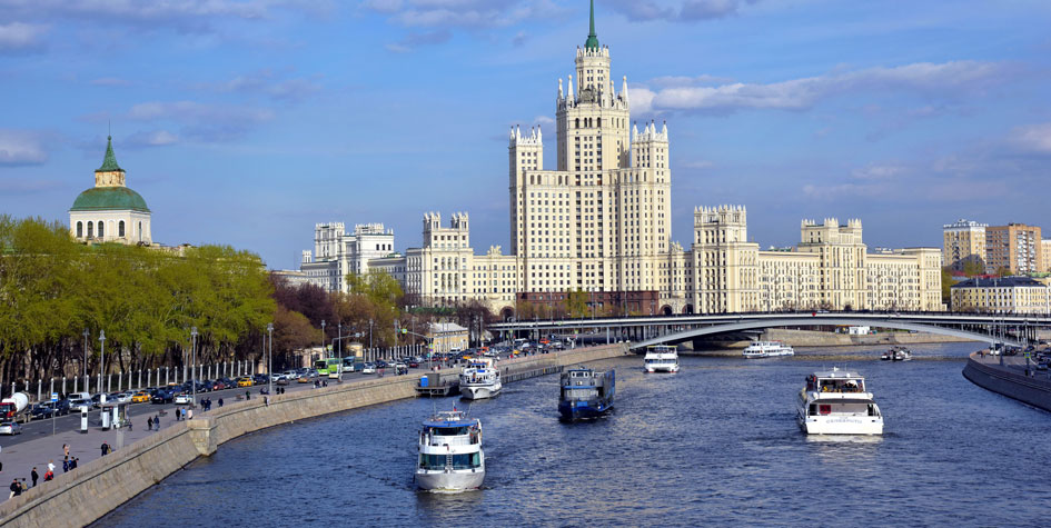 莫斯科计划在2020年之前为20公里的海岸线提供安全服务